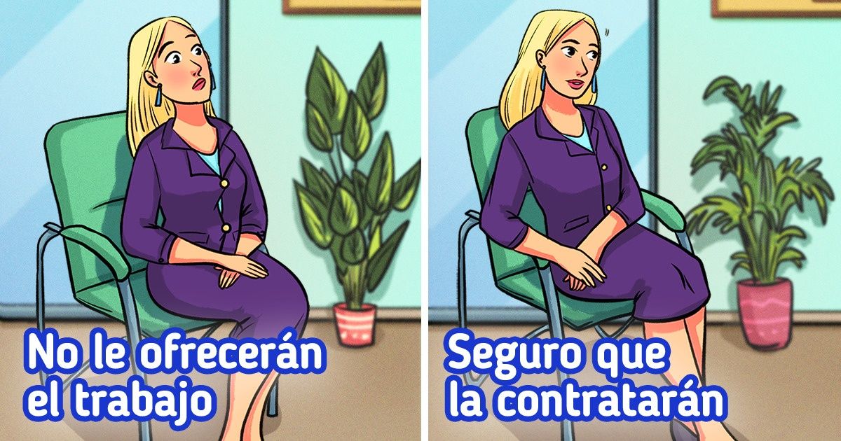 13 Trucos para las entrevistas que harán que los reclutadores simpaticen contigo 13 Trucos para las entrevistas que harán que los reclutadores simpaticen contigo
