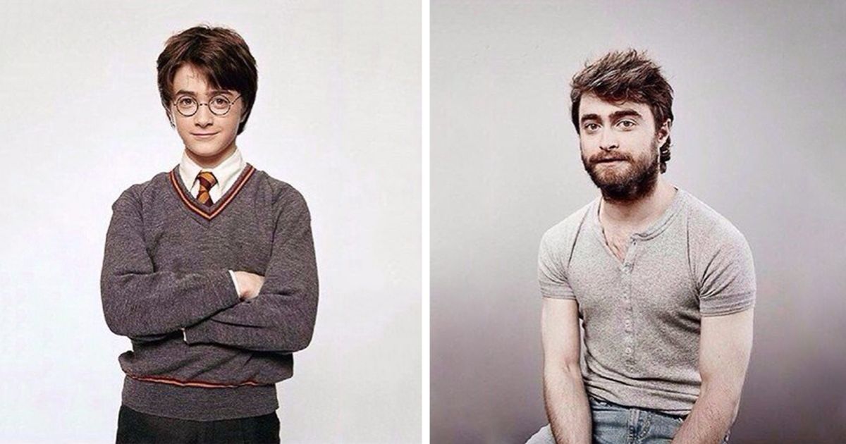 8 Inesperadas fotos del antes y ahora de los ídolos de nuestra infancia