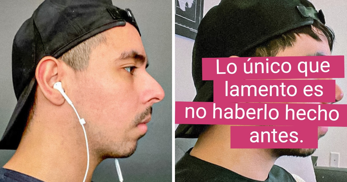 16 Personas que tomaron las riendas de su vida y lograron un gran cambio