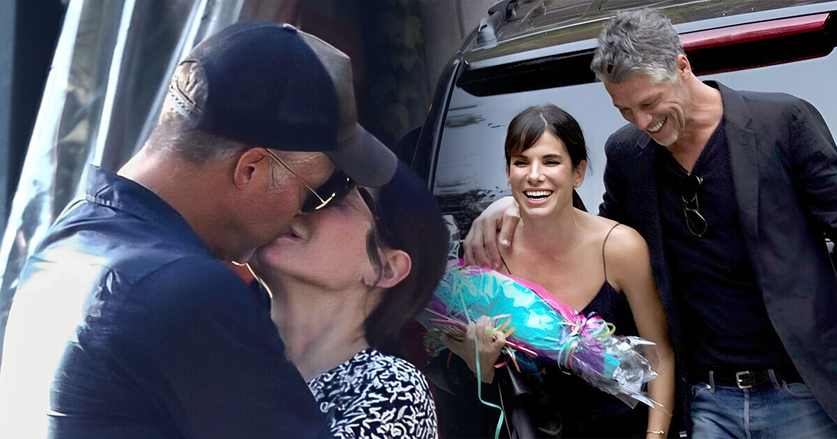 La conmovedora historia de Sandra Bullock y el amor de su vida