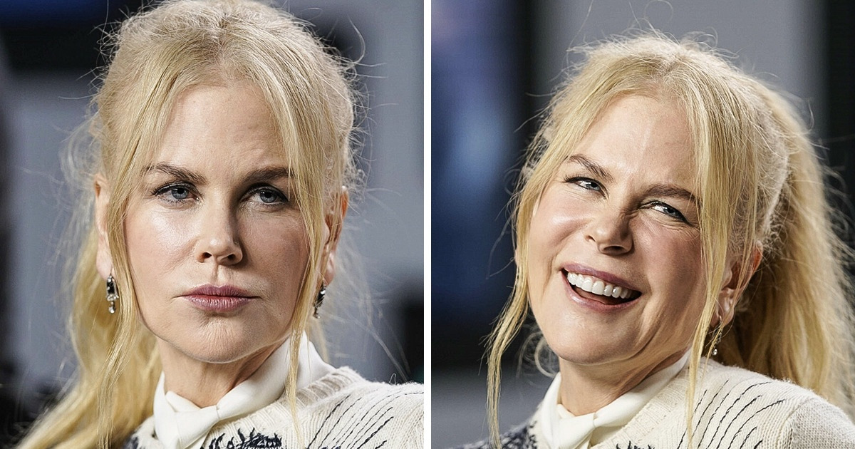 Comparamos a 19 famosos con y sin sonrisa y quedamos algo sorprendidos con la diferencia Comparamos a 19 famosos con y sin sonrisa y quedamos algo sorprendidos con la diferencia