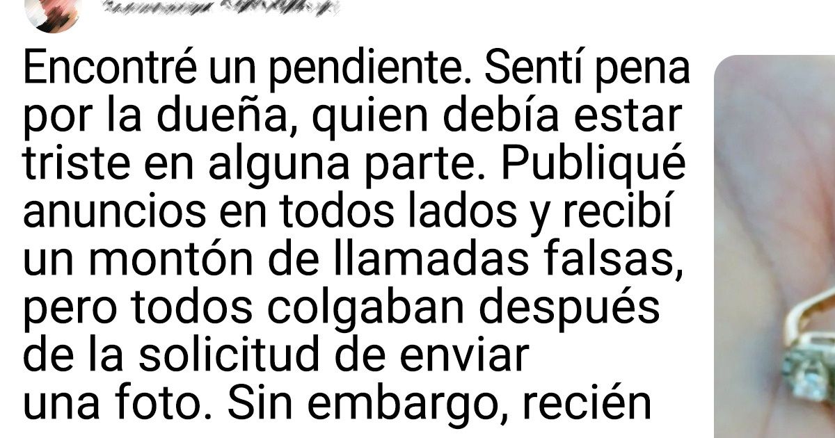 15 Personas que saben con certeza que un hallazgo genial puede estar al acecho en cualquier lugar 15 Personas que saben con certeza que un hallazgo genial puede estar al acecho en cualquier lugar