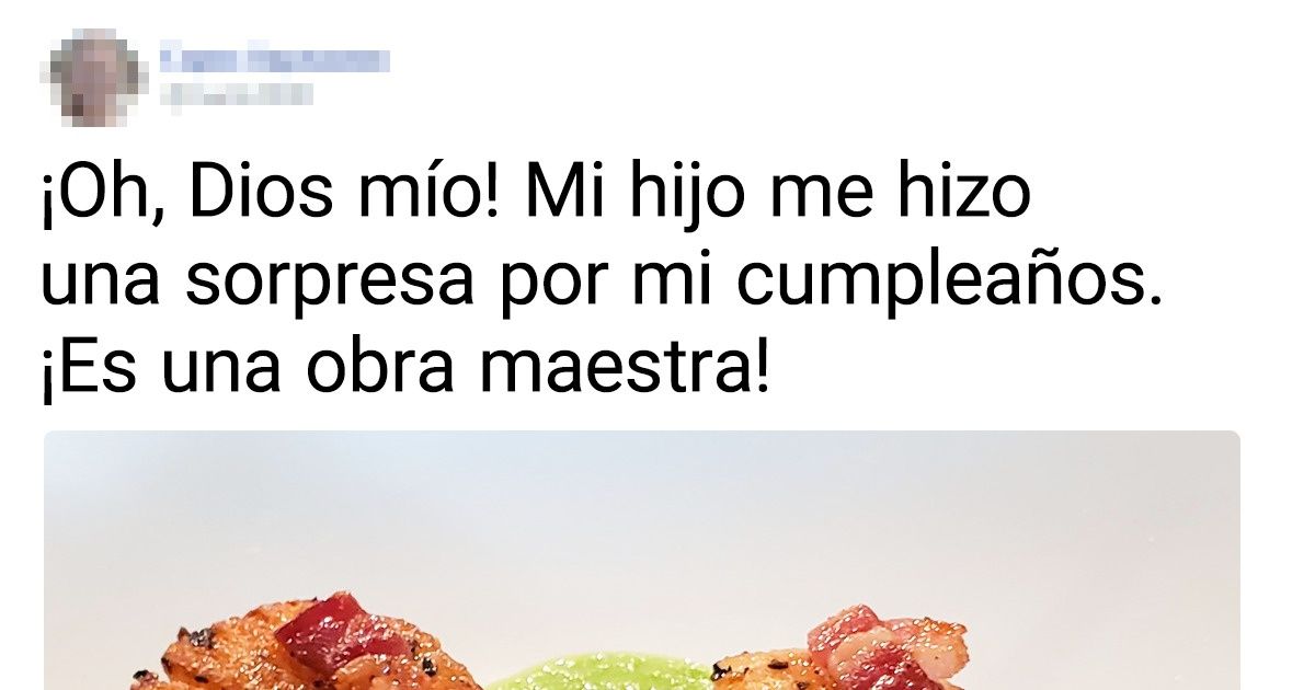 20 Personas con más talento culinario que los chefs de mayor prestigio 20 Personas con más talento culinario que los chefs de mayor prestigio