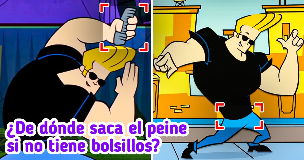 15 Cosas que, hoy, con nuestros ojos de adultos, no entendemos de Johnny Bravo 15 Cosas que, hoy, con nuestros ojos de adultos, no entendemos de Johnny Bravo