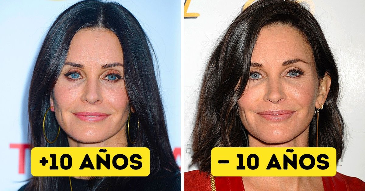 8 Errores en el peinado que solo suman años, incluso a aquellas que gozan de un cabello radiante