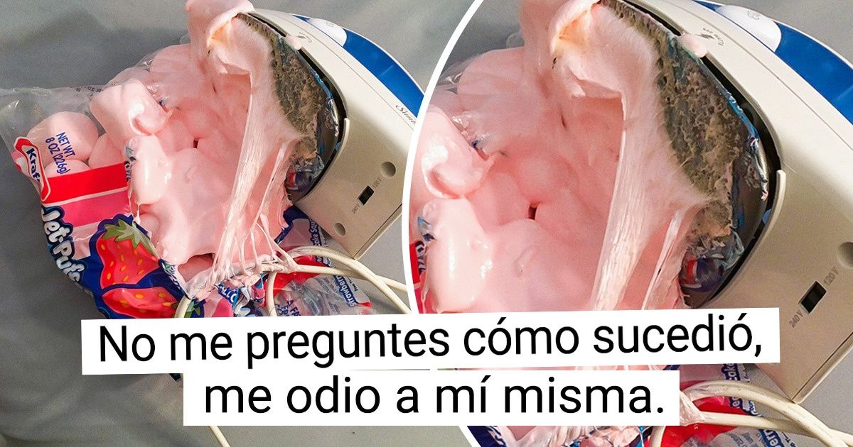 16 Personas que han experimentado todos los matices de la palabra “fiasco”