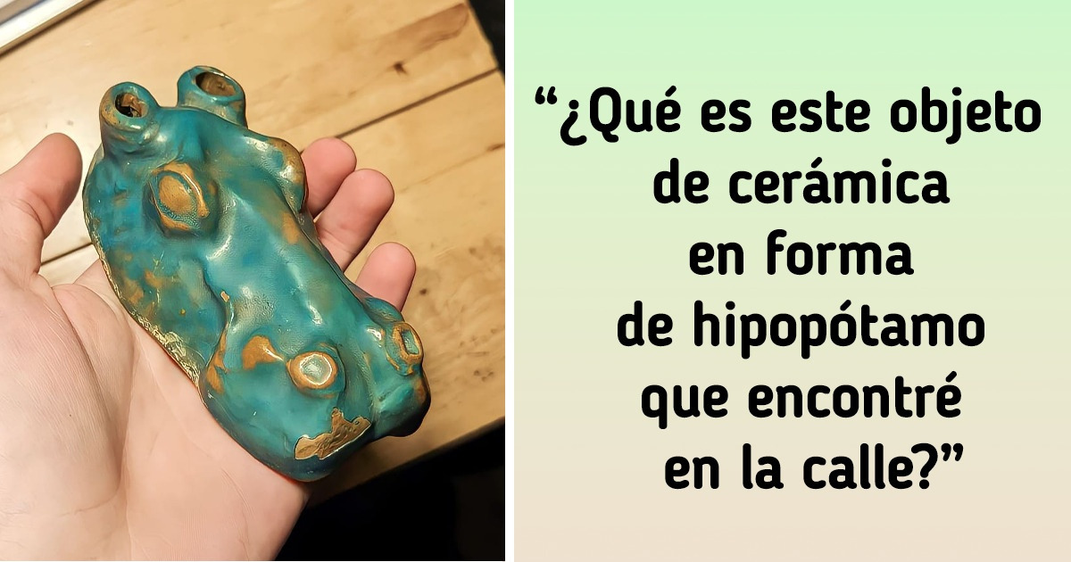 18 Objetos que parecían no tener explicación hasta que apareció gente muy inteligente en internet 18 Objetos que parecían no tener explicación hasta que apareció gente muy inteligente en internet