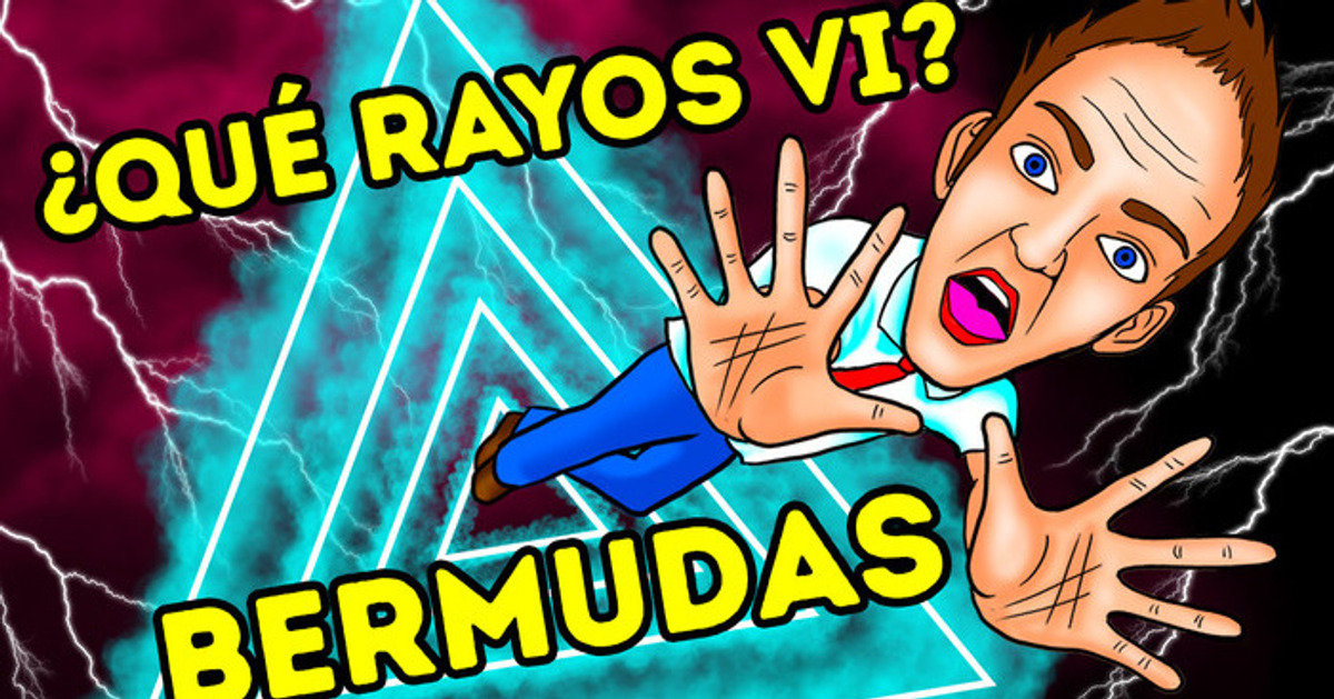 ¿Y si te quedaras atrapado en el Triángulo de las Bermudas por 24 horas?