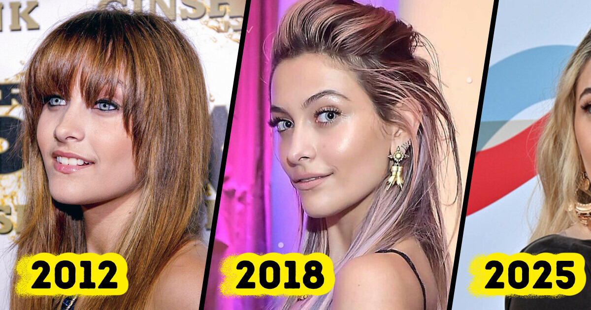 Paris Jackson vuelve a escena y las teorías sobre su origen no tardan en llegar Paris Jackson vuelve a escena y las teorías sobre su origen no tardan en llegar
