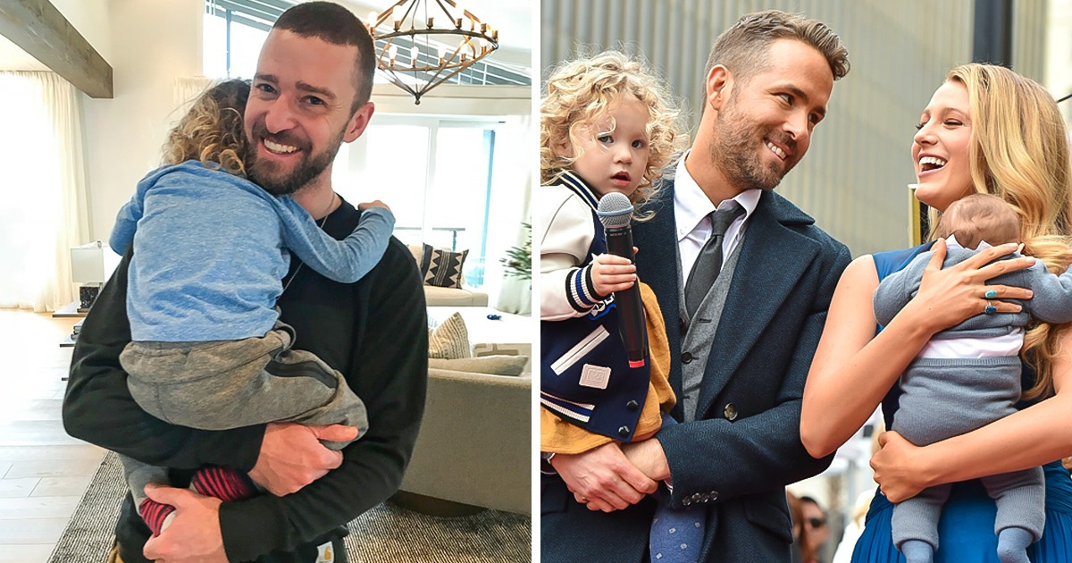 21 Famosos que han mantenido en secreto su profesión para dar a sus hijos una vida normal 21 Famosos que han mantenido en secreto su profesión para dar a sus hijos una vida normal