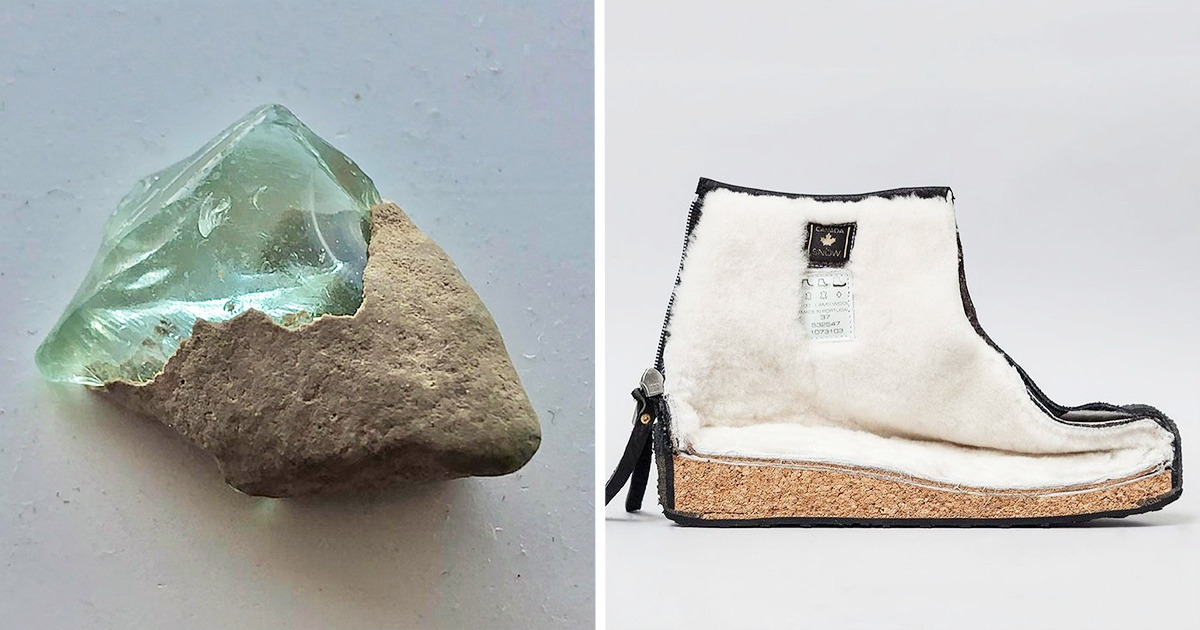 18 Personas que no resistieron la tentación de mirar el interior de algunos objetos para ver qué tenían