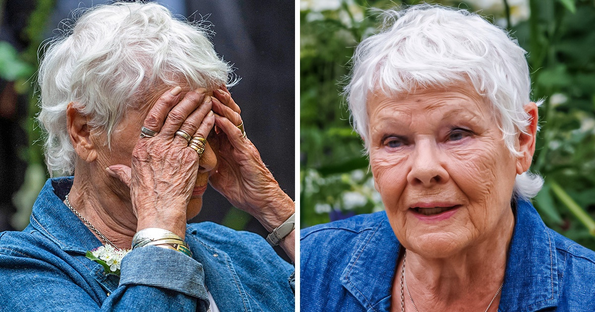 “Se ha vuelto imposible”, Judi Dench revela que ya no puede leer guiones debido a una enfermedad “Se ha vuelto imposible”, Judi Dench revela que ya no puede leer guiones debido a una enfermedad