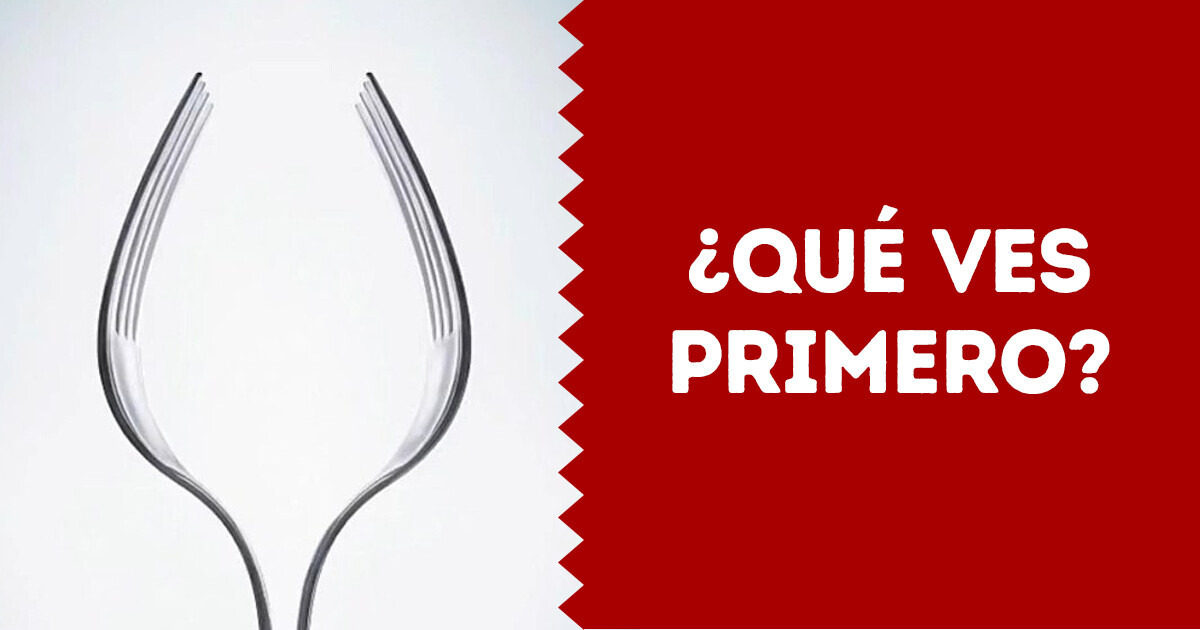 Esta ilusión óptica te dirá si eres fuerte de voluntad y obstinado o cariñoso y agradable Esta ilusión óptica te dirá si eres fuerte de voluntad y obstinado o cariñoso y agradable