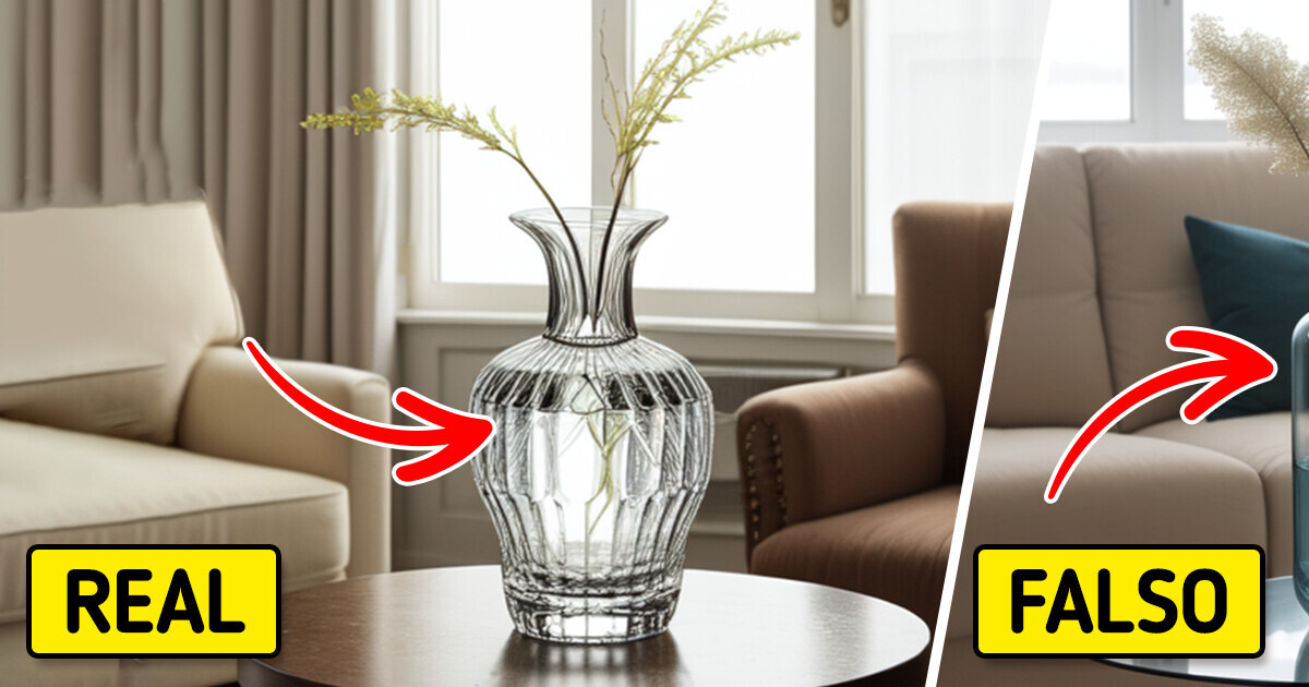 Cómo distinguir el cristal genuino del vidrio sin fallar en el intento Cómo distinguir el cristal genuino del vidrio sin fallar en el intento