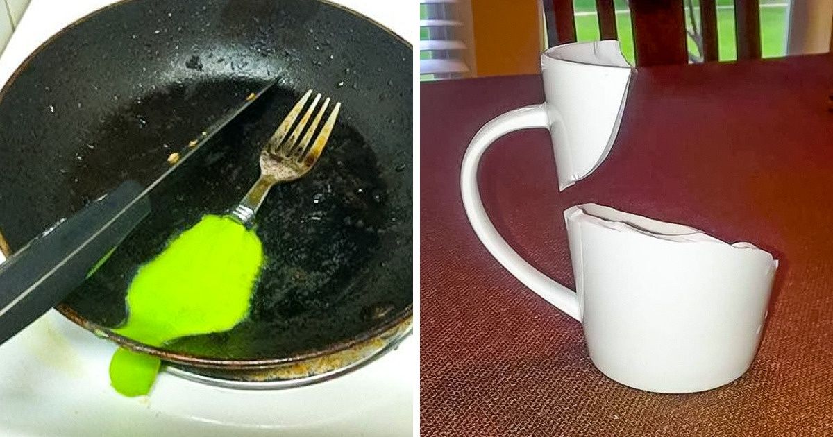 22 Personas tuvieron un día mucho más terrible que el tuyo (¡nuevas fotos!)