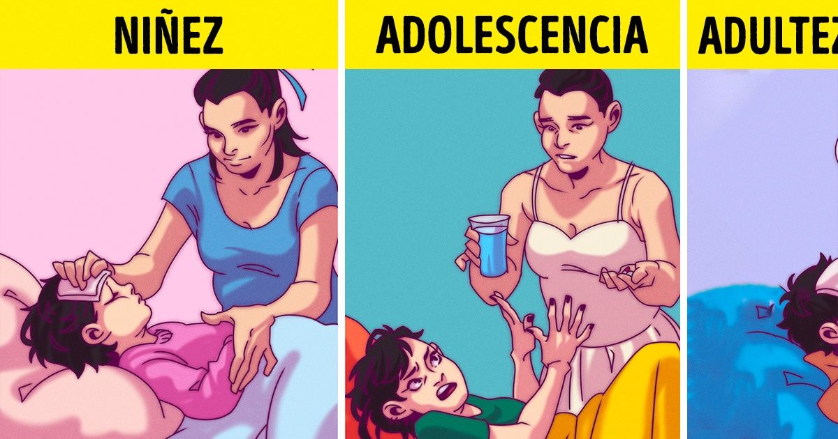 18 Pruebas ilustradas de cómo cambia la vida cuando te conviertes en adulto 18 Pruebas ilustradas de cómo cambia la vida cuando te conviertes en adulto