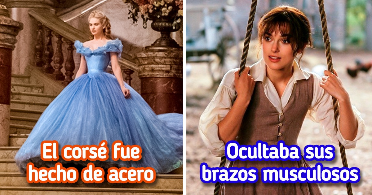 10 Veces en las que los diseñadores de vestuario de películas populares se lucieron con su ingenio 10 Veces en las que los diseñadores de vestuario de películas populares se lucieron con su ingenio