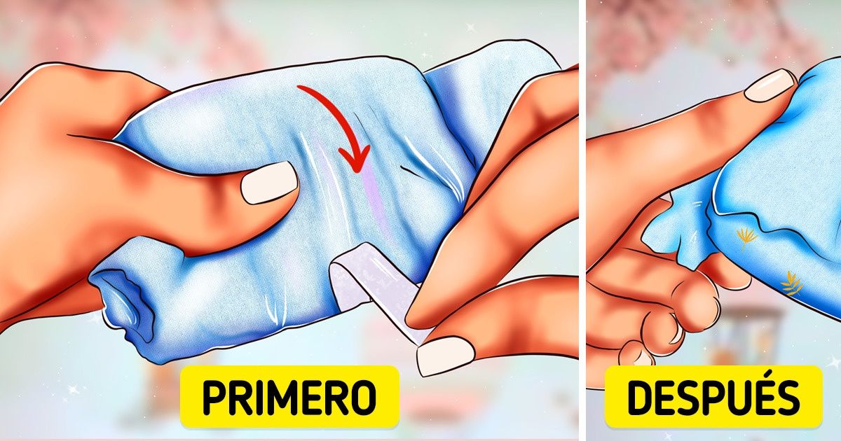 Para qué sirve la cinta en la parte trasera de un pañal