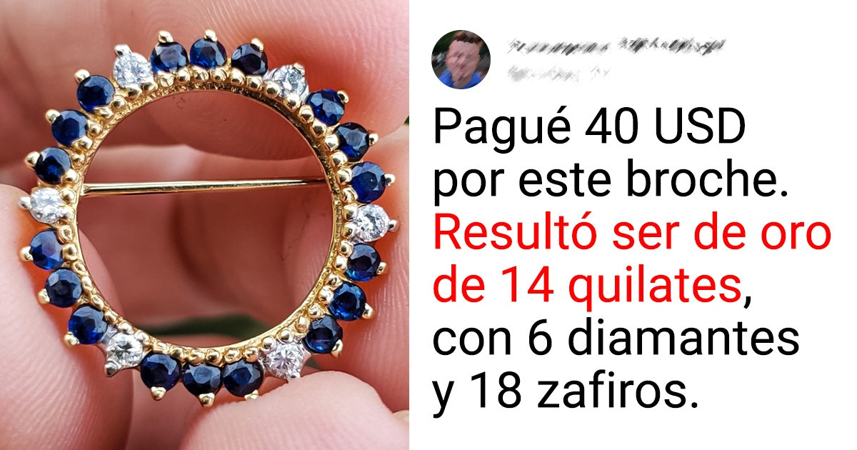 53 Suertudos que parecen tener un detector de tesoros en las tiendas de segunda mano