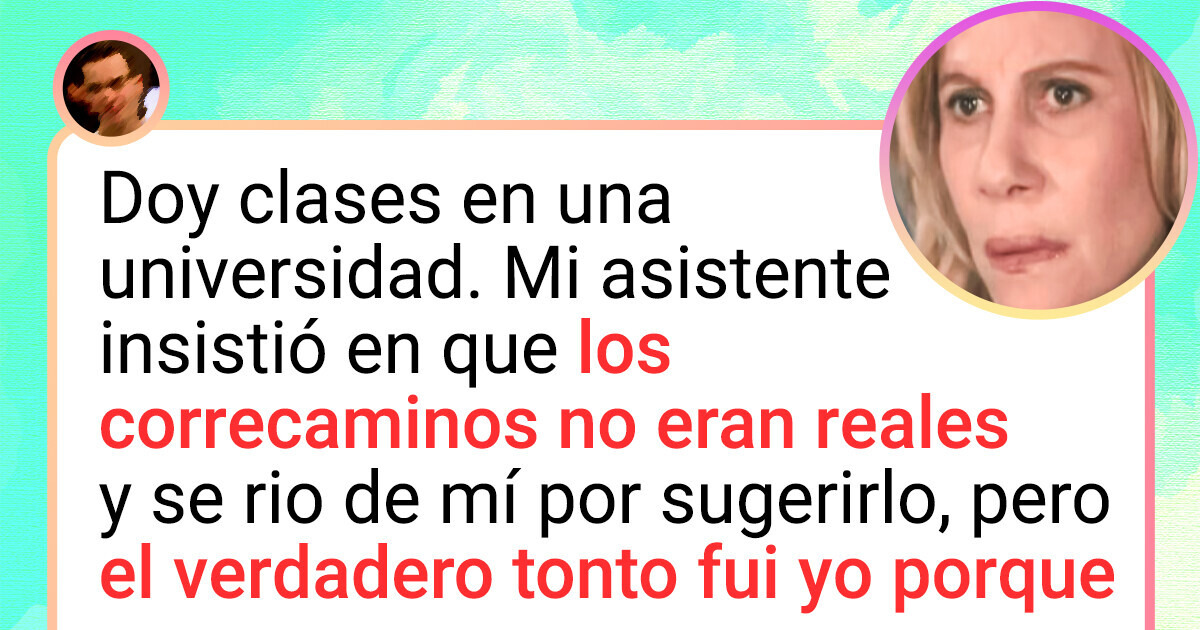 20 Personas con teorías tan locas que ni Stephen Hawking habría imaginado