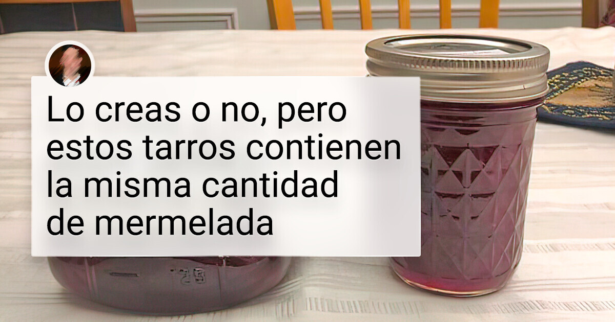 19 Pruebas de que a veces nuestros propios ojos nos mienten descaradamente