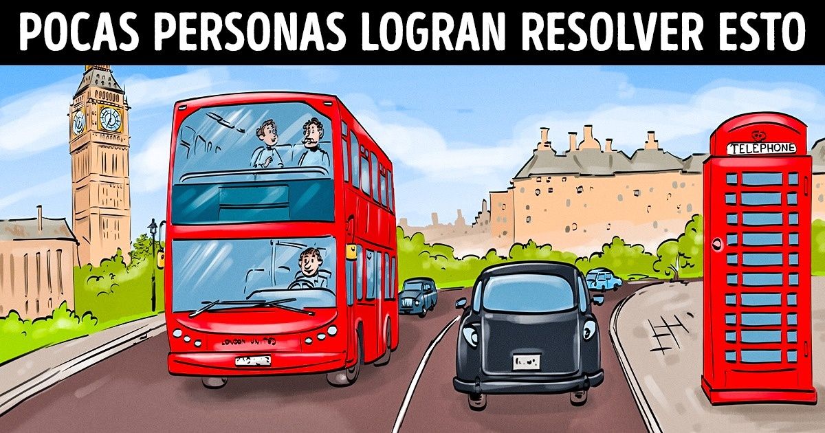 ¿Puedes encontrar el error en estas 10 imágenes? ¡Solo los más astutos lo logran!