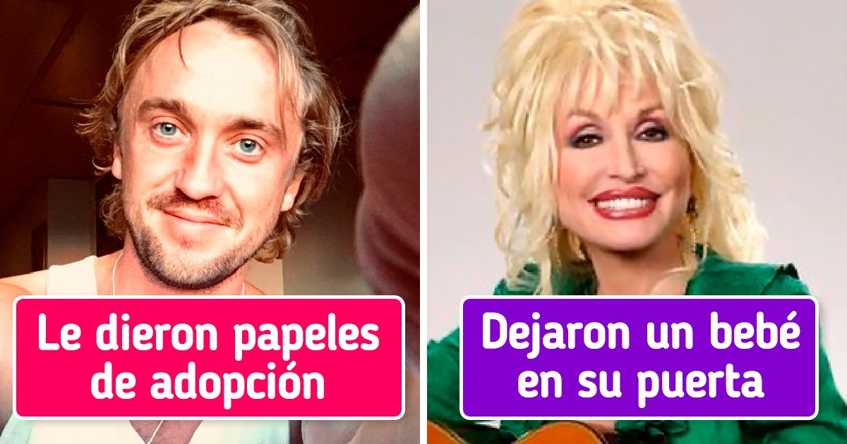 12 Regalos extravagantes que dejaron desconcertado a más de un famoso