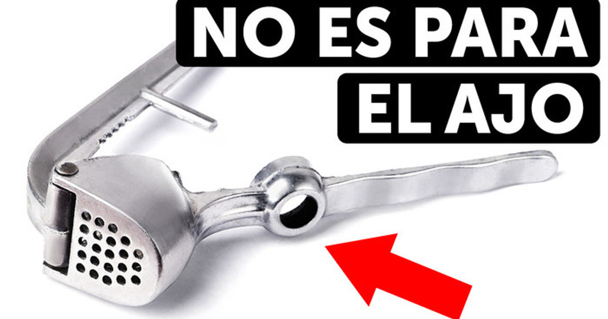 Maneras secretas de usar 27 objetos cotidianos de forma diferente