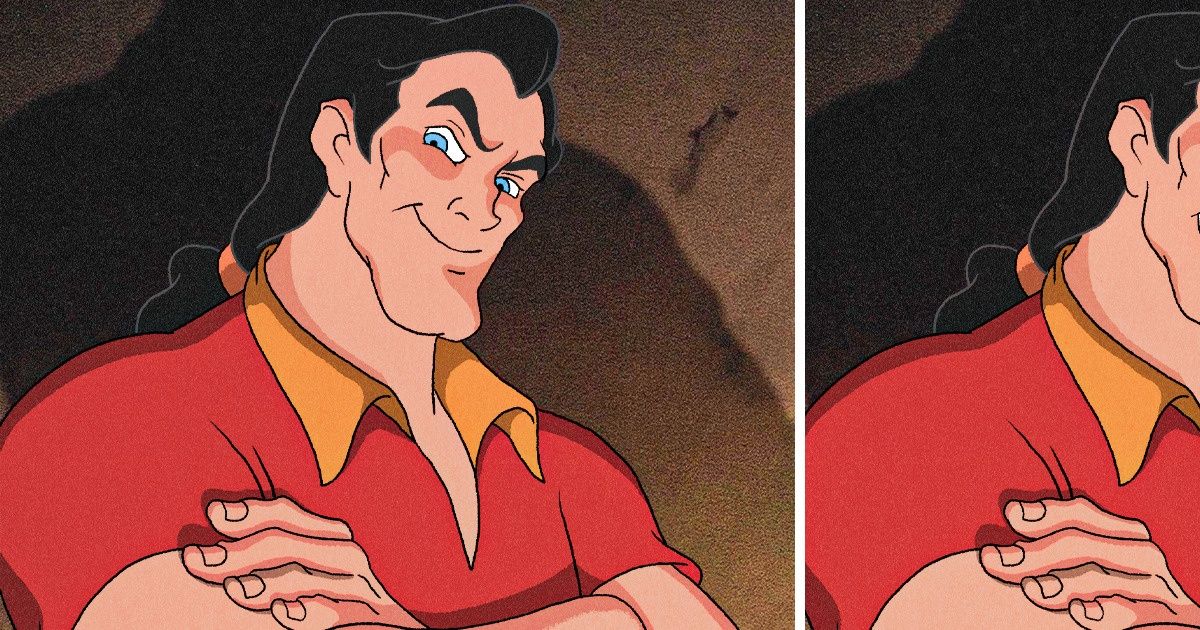 Quisimos saber cómo se verían los villanos de Disney si fueran los buenos de la película, y este fue el resultado Quisimos saber cómo se verían los villanos de Disney si fueran los buenos de la película, y este fue el resultado