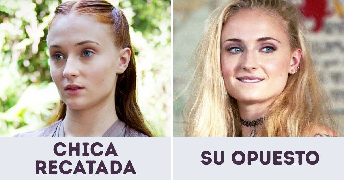 18 Actrices que supieron interpretar no solo el papel de la “chica buena” sino también el de la “villana”, que le puso la piel de gallina al mundo entero 18 Actrices que supieron interpretar no solo el papel de la “chica buena” sino también el de la “villana”, que le puso la piel de gallina al mundo entero