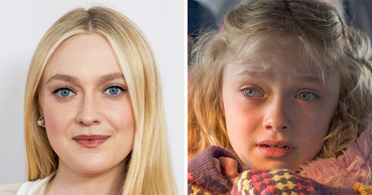 Dakota Fanning revela las “preguntas superinapropiadas” que enfrentó como estrella infantil Dakota Fanning revela las “preguntas superinapropiadas” que enfrentó como estrella infantil
