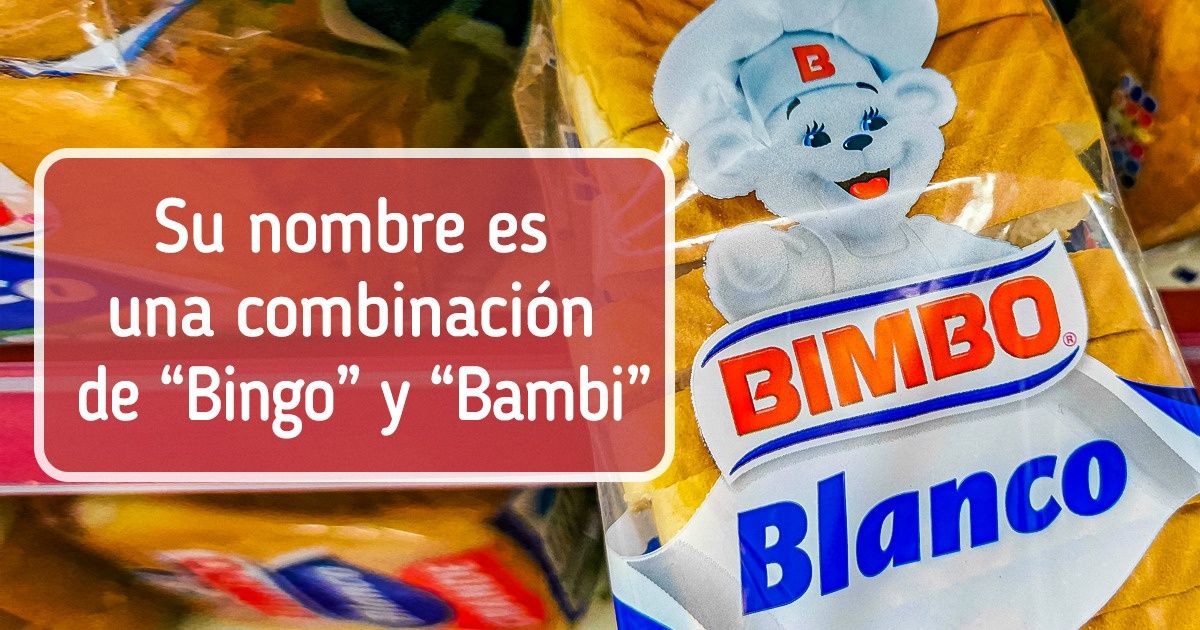 10 Historias detrás de los nombres de marcas con fama mundial 10 Historias detrás de los nombres de marcas con fama mundial