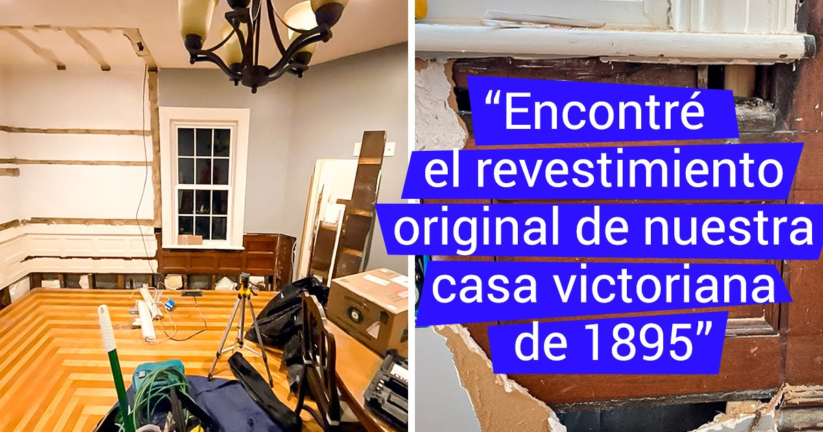 19 Descubrimientos en propiedades antiguas que hicieron que sus dueños se sintieran verdaderos exploradores