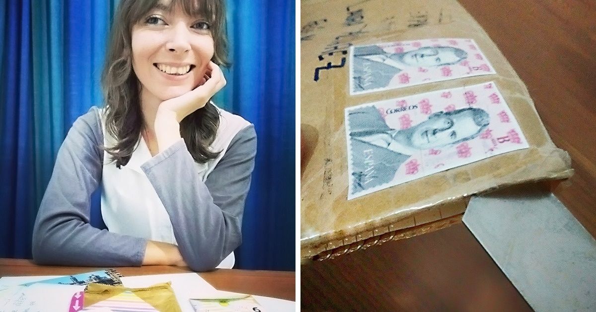 Decidí hacer amigos por correspondencia, y esta fue mi experiencia