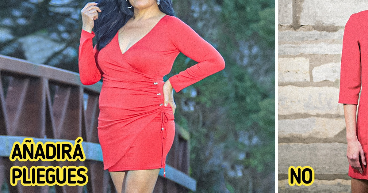 16 Prendas que quedan de maravilla en un maniquí, pero solo arruinan el aspecto de una persona real 16 Prendas que quedan de maravilla en un maniquí, pero solo arruinan el aspecto de una persona real