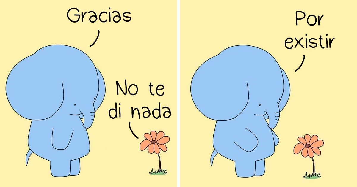 25 Cómics que transmiten la calidez y ternura de la vida (además de la amistad y el amor propio) 25 Cómics que transmiten la calidez y ternura de la vida (además de la amistad y el amor propio)