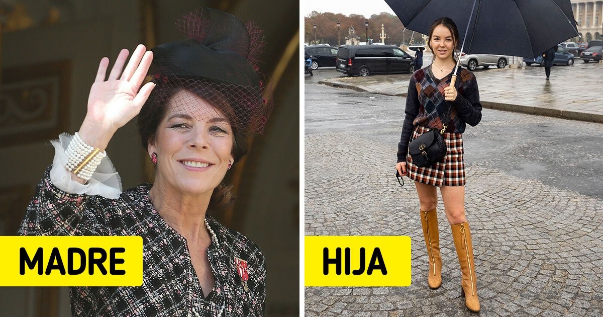 12 Damas de la realeza cuyo sentido de la moda no tiene nada que ver con la antigua vestimenta real 12 Damas de la realeza cuyo sentido de la moda no tiene nada que ver con la antigua vestimenta real