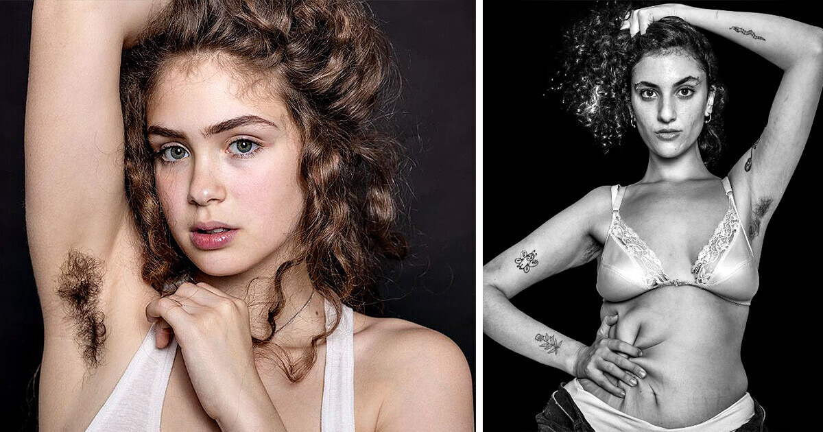Fotógrafo revela la hermosura del cuerpo femenino sin filtros