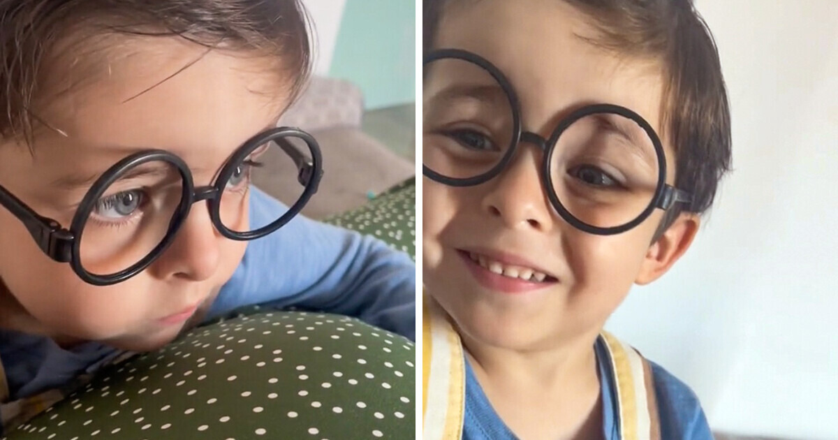 Niño le habla a su hermanita en el vientre de su mamá y nos llena de ternura Niño le habla a su hermanita en el vientre de su mamá y nos llena de ternura