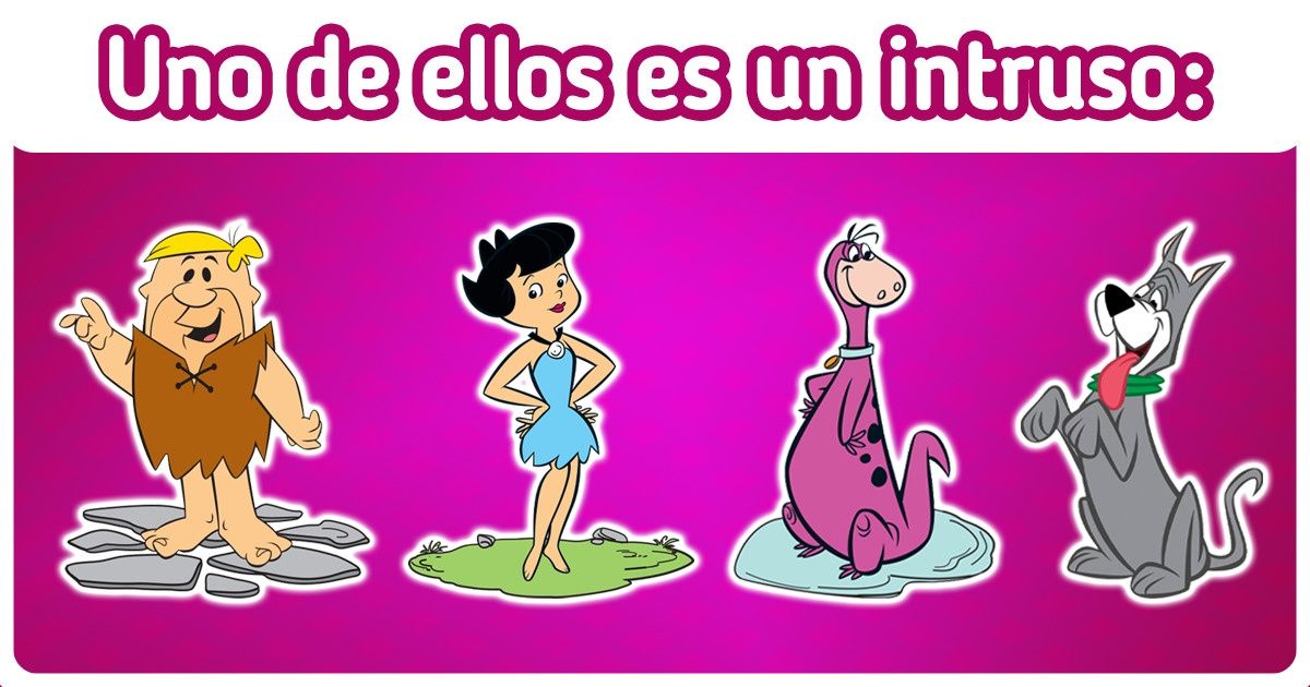 Test: ¿Puedes identificar al personaje infiltrado en menos de 7 segundos? Test: ¿Puedes identificar al personaje infiltrado en menos de 7 segundos?