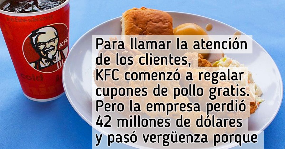 13 Campañas publicitarias que empañaron gravemente la reputación de las marcas y vaciaron su billetera 13 Campañas publicitarias que empañaron gravemente la reputación de las marcas y vaciaron su billetera