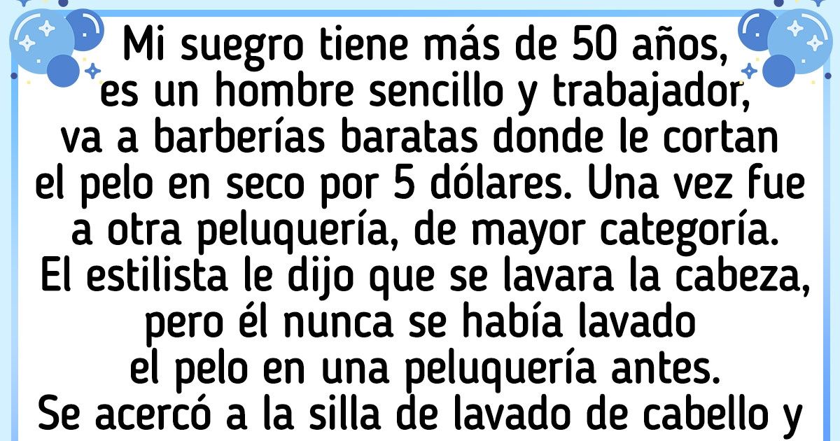15+ Personas contaron historias de peluquerías que se podrían relatar en un programa de televisión cómico 15+ Personas contaron historias de peluquerías que se podrían relatar en un programa de televisión cómico