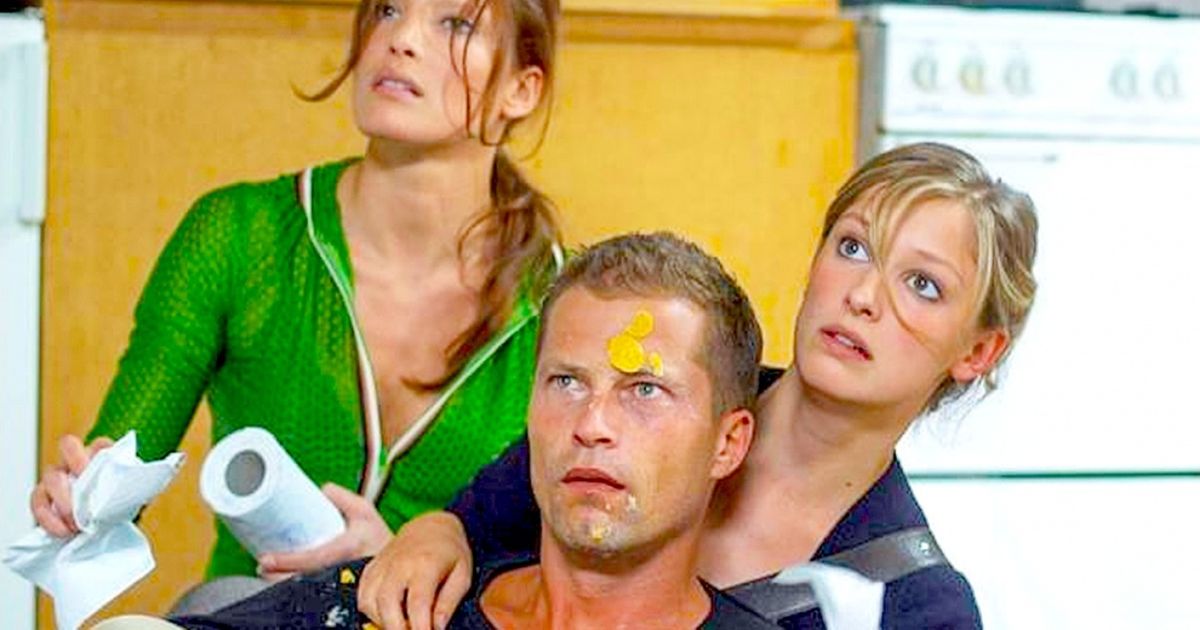 11 Buenas películas para relajarse después del trabajo