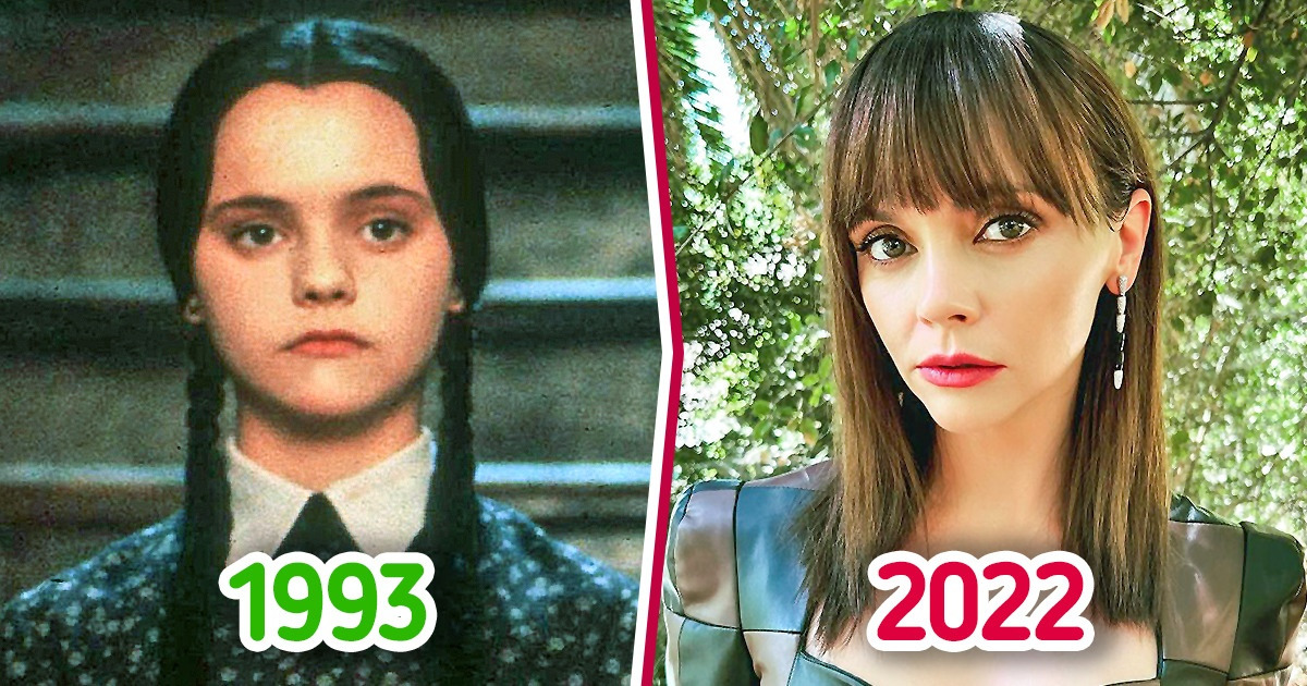 Cómo Christina Ricci superó la anorexia y regresó a las pantallas más fuerte y segura de sí misma Cómo Christina Ricci superó la anorexia y regresó a las pantallas más fuerte y segura de sí misma