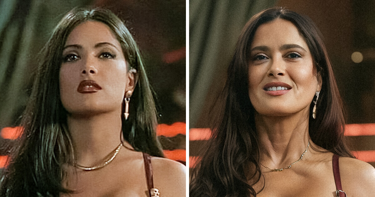 Cómo serían 11 remakes de películas actuales protagonizadas por los mismos actores originales
