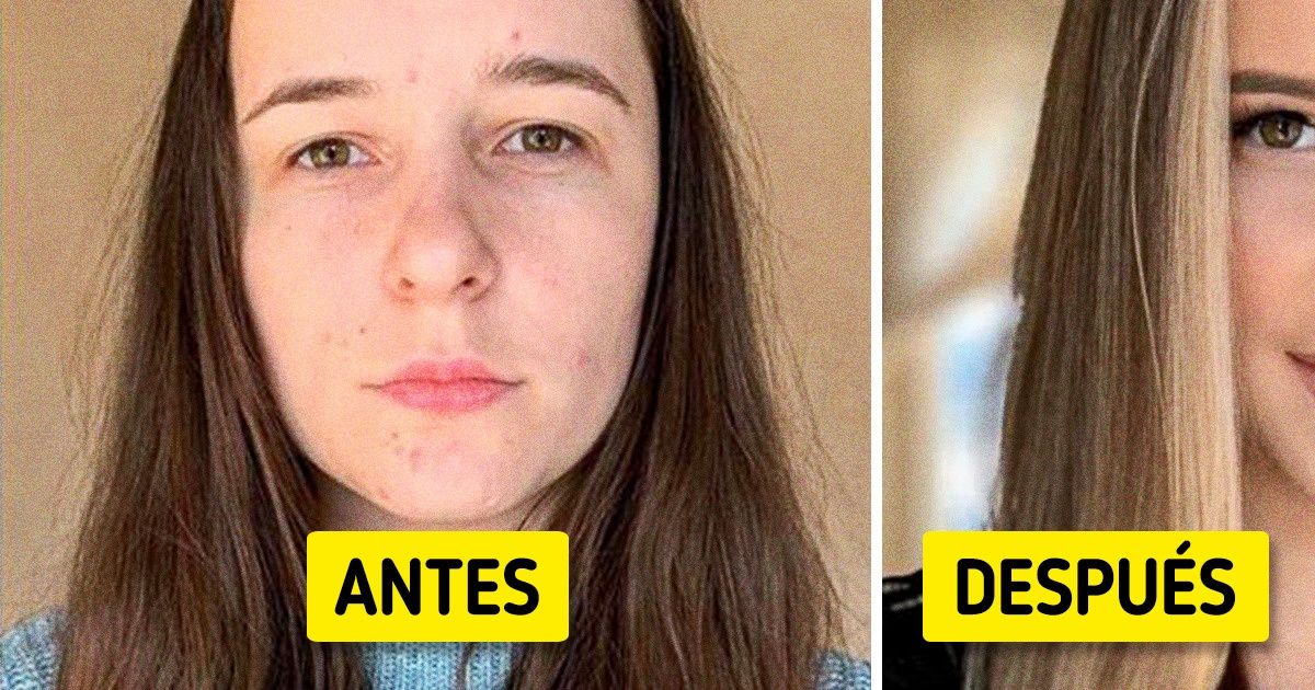 18 Pruebas de que cualquier persona puede verse como una celebridad tan solo cambiando su color de cabello y peinado