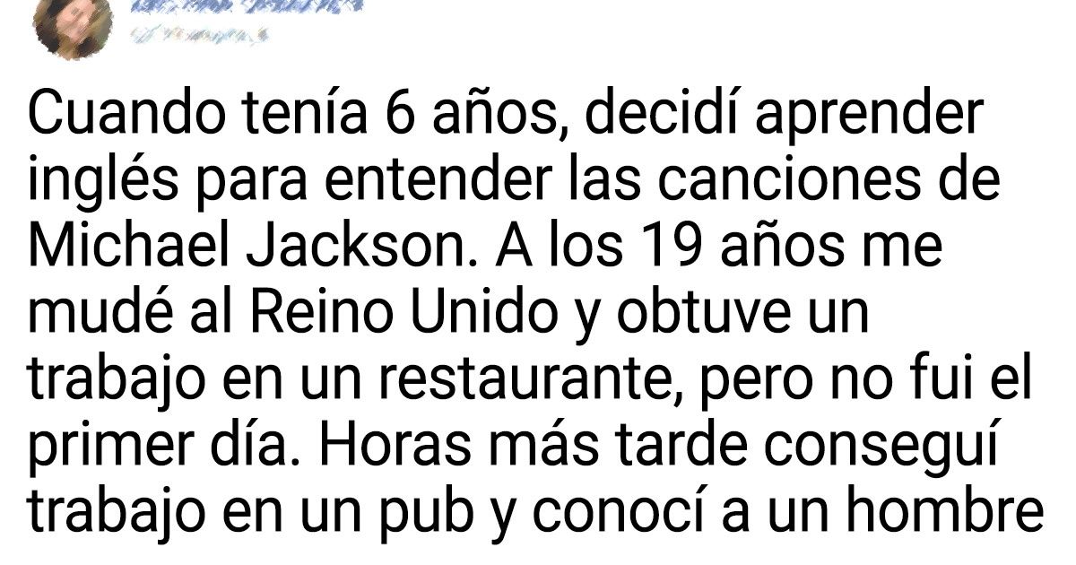 Historias de usuarios que parecen haber salido de una comedia romántica Historias de usuarios que parecen haber salido de una comedia romántica