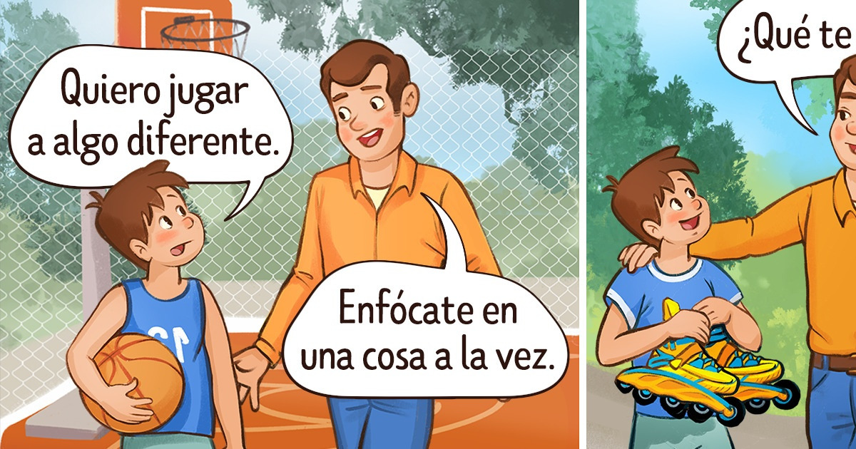 10 Formas de apoyar a tu hijo para que logre descubrir sus talentos