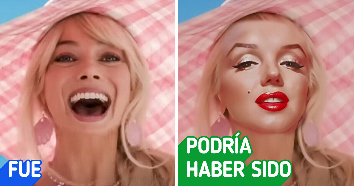 14 Películas que serían muy distintas si hubieran sido hechas por actores de otra época