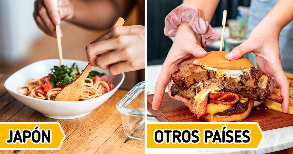 12 Hábitos extranjeros que podrían mejorar ciertos aspectos de nuestra vida si los ponemos en práctica 12 Hábitos extranjeros que podrían mejorar ciertos aspectos de nuestra vida si los ponemos en práctica